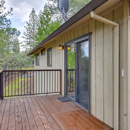 Serene Groveland Cabin Rental Near Yosemite! Екстериор снимка