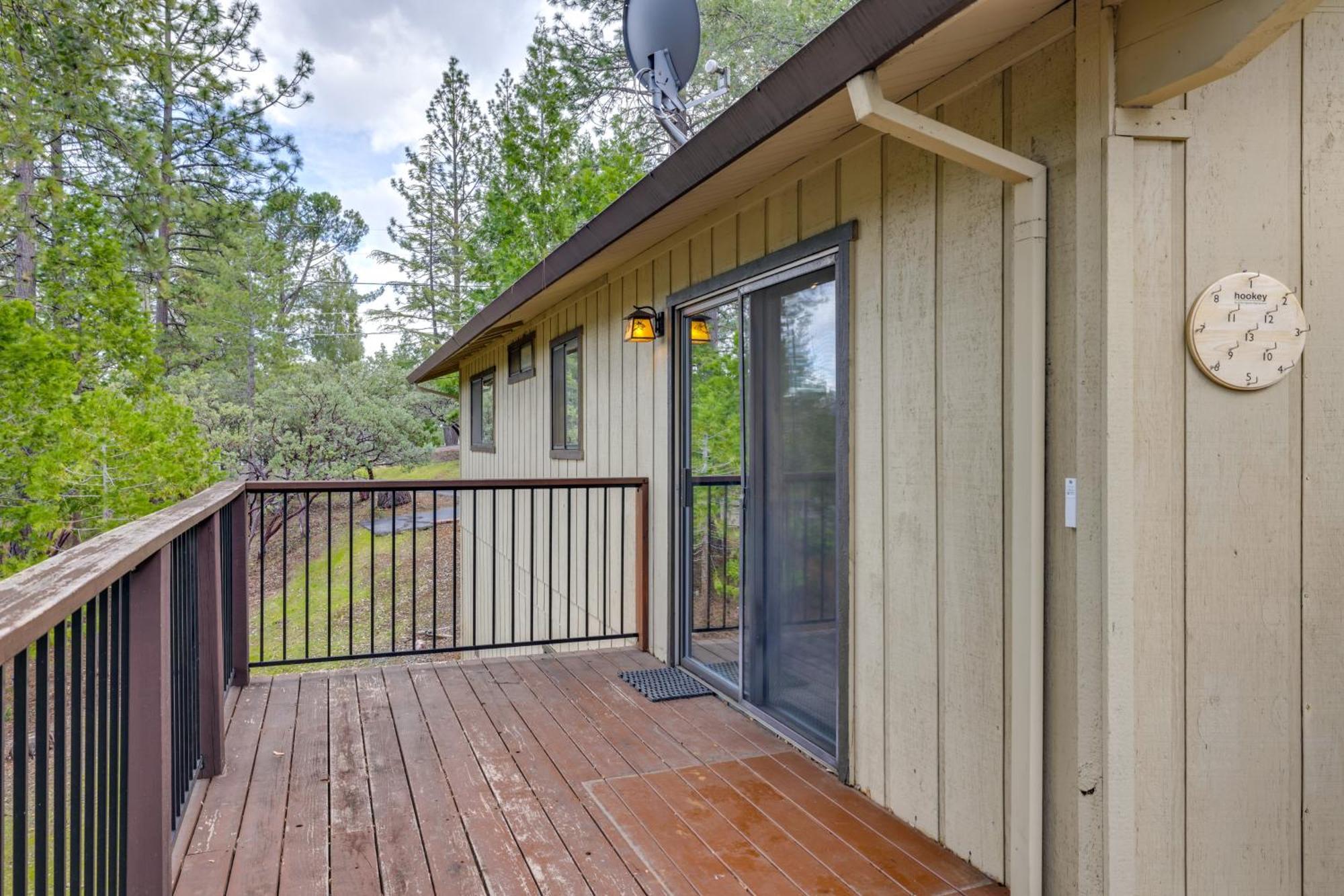 Serene Groveland Cabin Rental Near Yosemite! Екстериор снимка