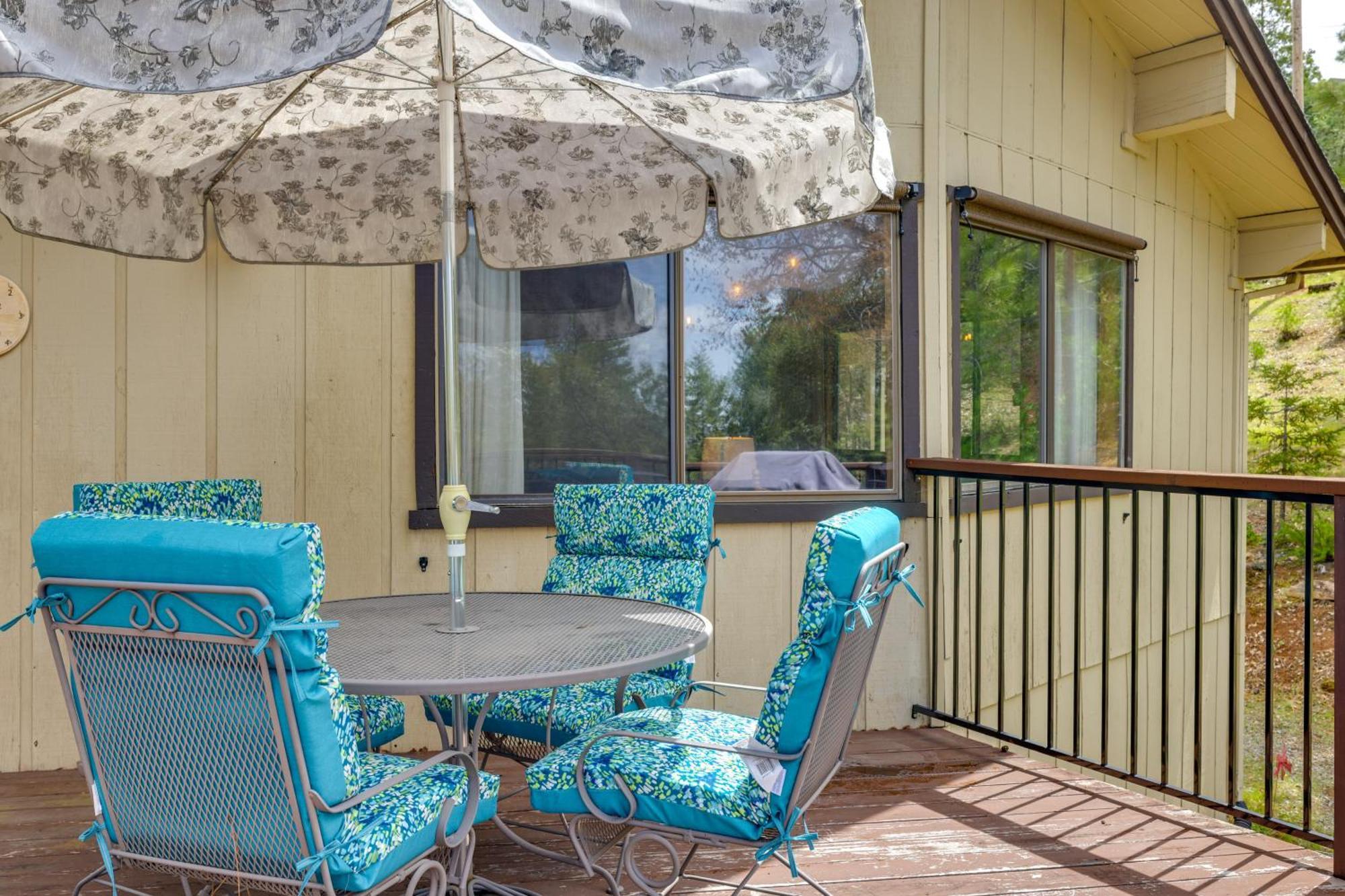 Serene Groveland Cabin Rental Near Yosemite! Екстериор снимка