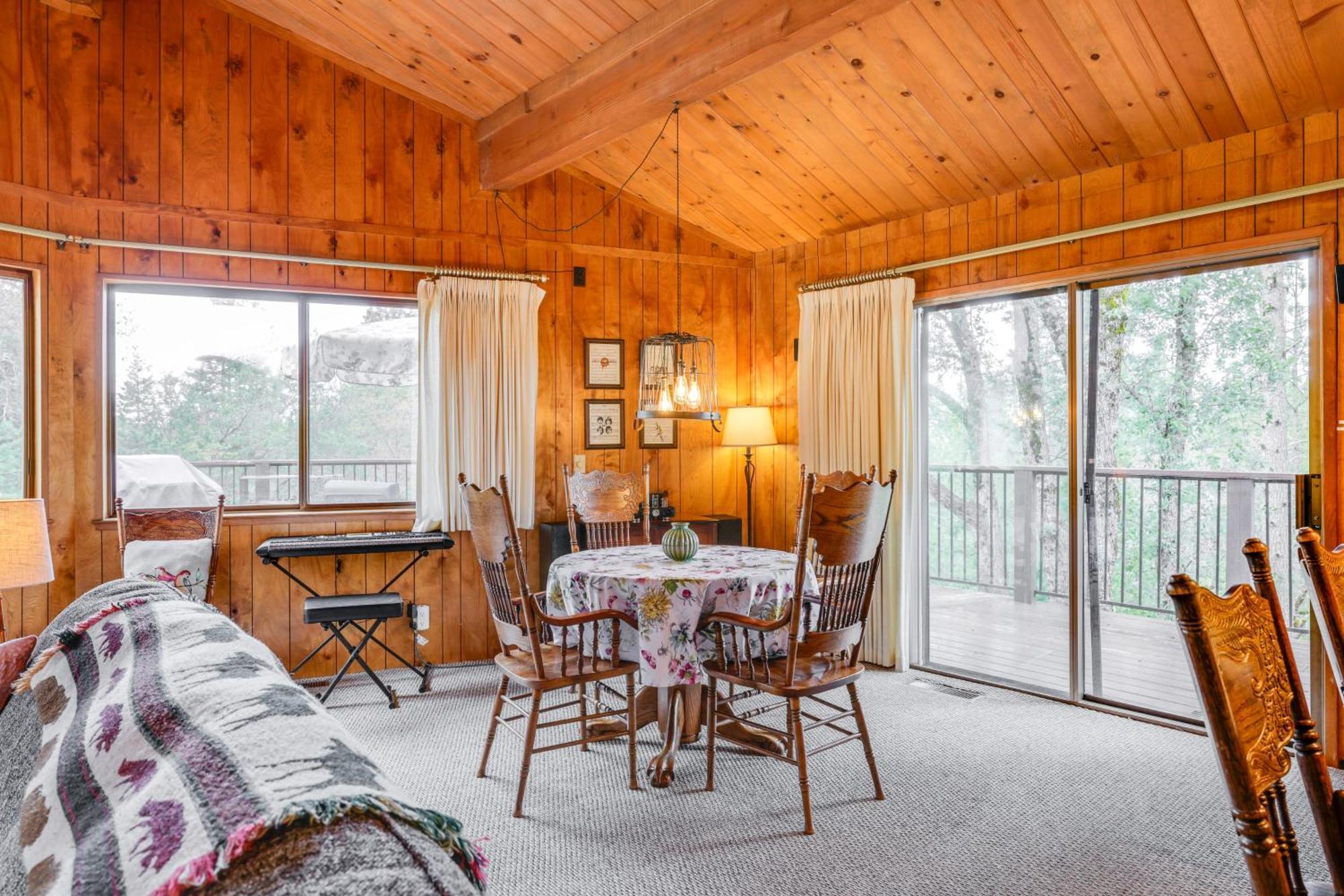 Serene Groveland Cabin Rental Near Yosemite! Екстериор снимка