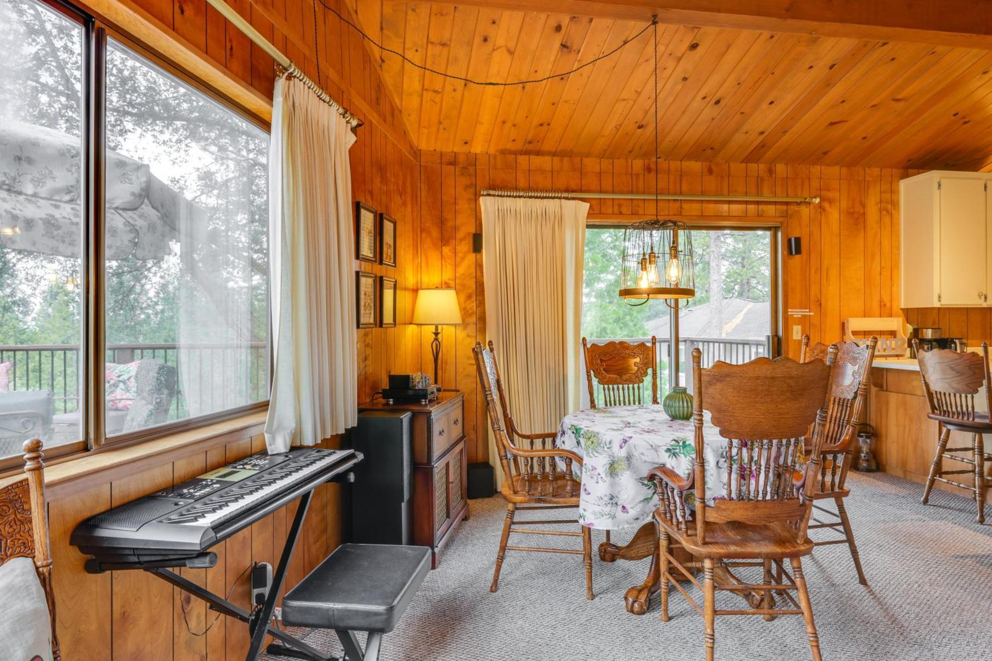 Serene Groveland Cabin Rental Near Yosemite! Екстериор снимка